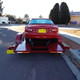 Illustration for article titled A frosty Miata upon its sleigh awaits the journey home.